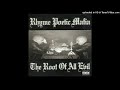 Rhyme Poetic Mafia- 13- Fool In The Mirror