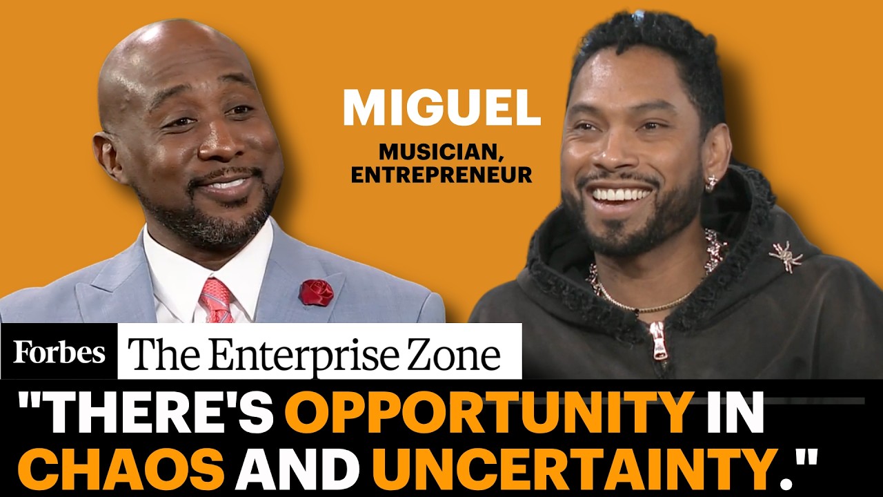 From Adorned To Equity: Inside The Business of Miguel