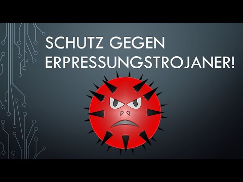 Tipps gegen Erpressungstrojaner / Ransomware Angriffe: Backups!!!