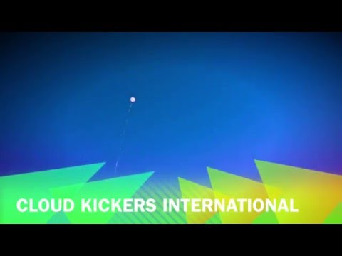 Cloud Kickers International ft. Kokayi Danladi & the Black Lash Band