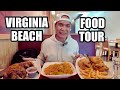 Ultimate Virginia Beach Food Tour Iconic Dishes Hidden Gems Must Try Eats