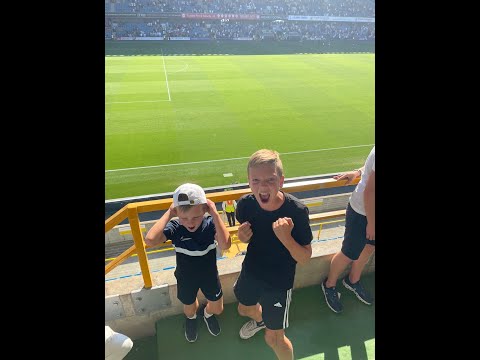Millwall v Coventry 13th August 2022