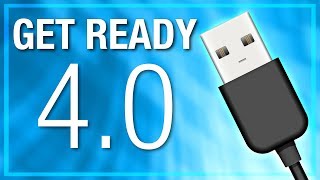USB 4: Oh LAWD it Comin'