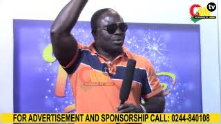 BREAKING NEWS!!!.. odiifo) Kwabena Tawiah is a disgrace to priesthood...