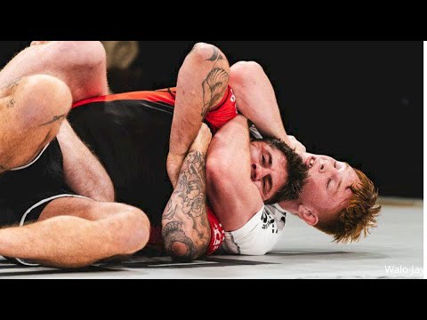 20 minutes of NASTY submissions in the Professional Grappling Federation