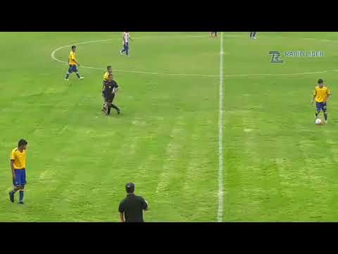 Chancay. Sport San Juan - Alianza Quepepampa primer tiempo