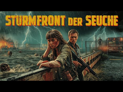 Sturmfront der Seuche (Das Vermächtnis des Virus #2) | Postapokalyptischer Thriller Hörbuch