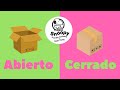 Repasamos Conceptos ABIERTO CERRADO