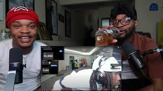 KAI CENAT: Kierra Rush, You're Done. | REACTION