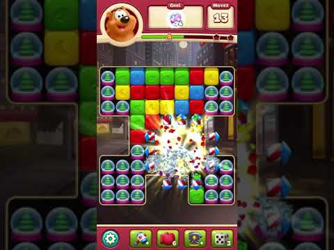 Toon Blast Level 2700