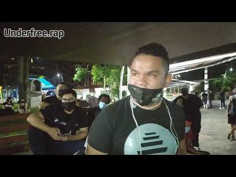 OCTAVOS - DRY VS KRIKNAR - UNDERFREE