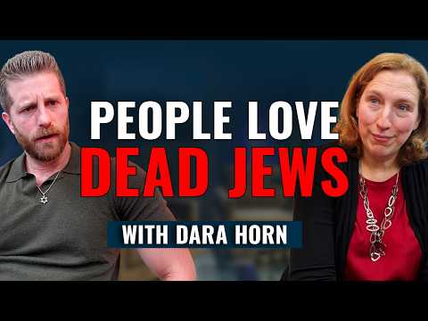 Antisemitism on College Campuses & Beyond: Harvard’s Dara Horn Breaks It Down
