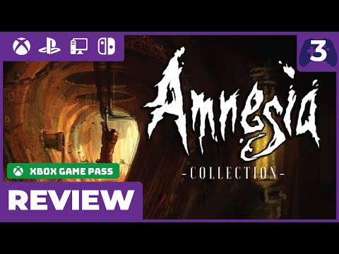 Is Amnesia still scary? - Amnesia: Collection Review (Game Pass)