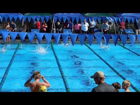 January 17, 2015 GCST Winter Invitational at FGCU 8 & U 25 SCY Backstroke