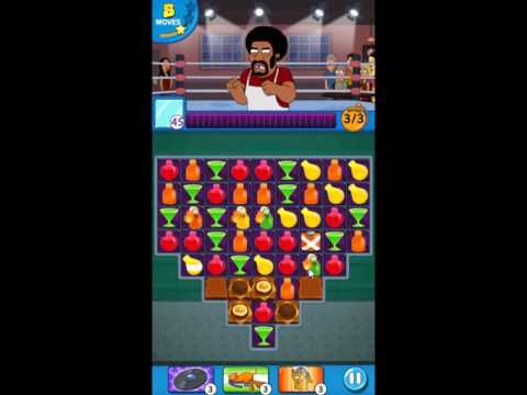 Family Guy Another Freakin Mobile Game Level 150 - NO BOOSTERS