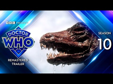 Doctor Who: 'Carnival of Monsters' - Teaser Trailer (Remastered)