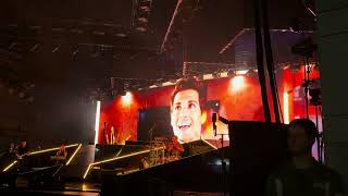 Big Time Rush Invisible &amp; Time Of Our Life In Real Life Tour Cincinnati, OH 7-30-25