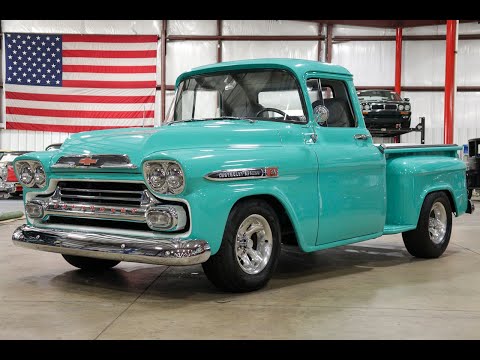 1959 Chevrolet Apache (CC-1423357) for sale in Kentwood, Michigan