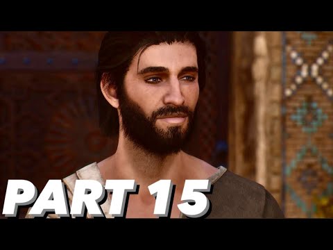 ASSASSIN'S CREED MIRAGE PS5 Walkthrough Gameplay Part 15 (FULL GAME)