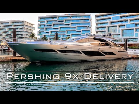 92' Yacht Delivery Takes a Turn: Russian Warships & Major Engine Failure