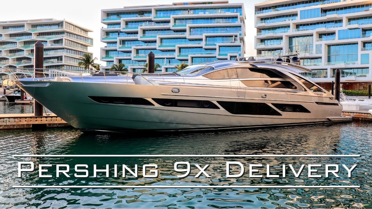 92' Yacht Delivery Takes a Turn: Russian Warships & Major Engine Failure