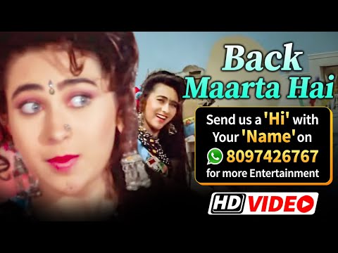 Back Maarta Hai, बेक मारता है — watch video
