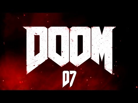 DOOM - Прохождение pt7 - Ад: Святилище Кадингир