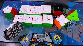 6:39.37 Guildford Relay not WB