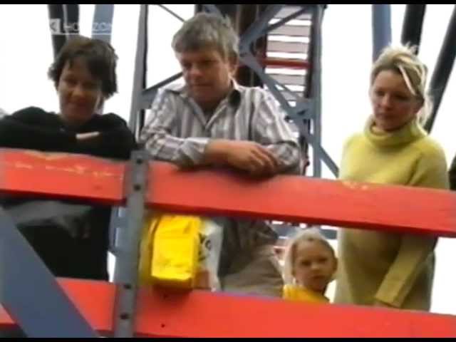 Pleasure Beach Blackpool, TV Documentary Series, Episode 3/6