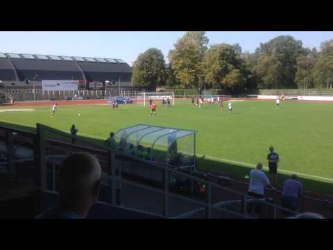 B 1908 0 vs B 93 0 Denmark 2nd Division East 06/09/14