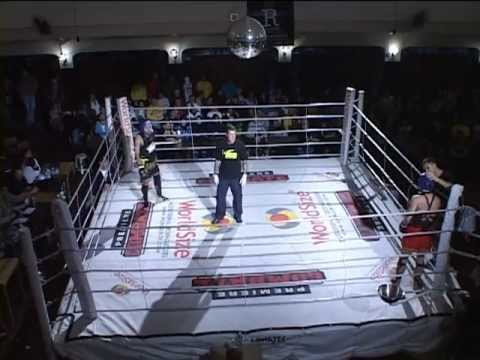 Daniel Db Torneio Estimulo de Muay thai 3 Rodada