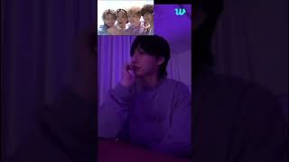 Download lagu Jungkook cried and react to ‘Love Letters ’ by NIA mp3