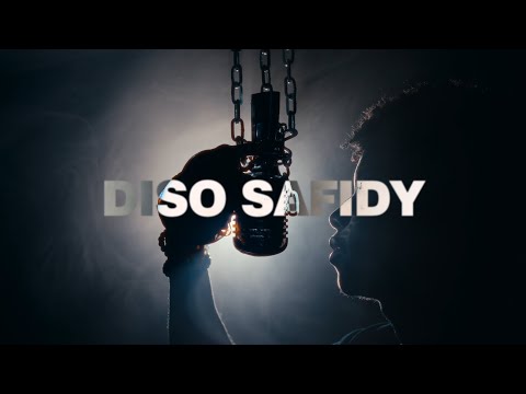Caius - Diso Safidy (Clip Vidéo)