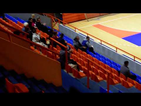 KK SREM - KK VRBAS 2. ČETVRTINA