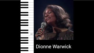 Dionne Warwick - All in Love Is Fair (Live) (Vocal Showcase)
