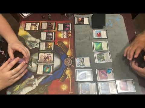 KoDaChI FoR oNe presents: Flesh and blood TCG - Dash Vs Briar