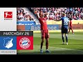 TSG Hoffenheim - FC Bayern München 1-1 | Highlights | Matchday 26 – Bundesliga 2021/22