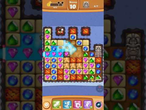 Diamond Digger Saga Level 1140 - No Bosters