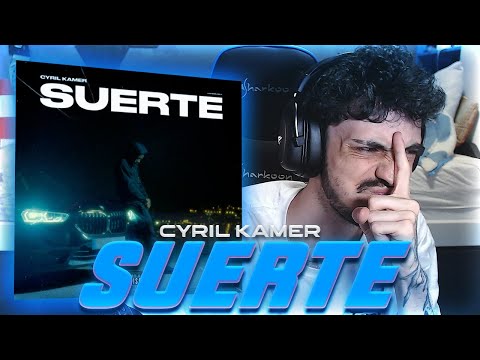 REACCIÓN a Cyril Kamer - Suerte