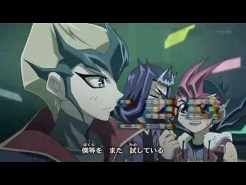 Yu Gi Oh! ZEXAL Ending 6 (version de Kaito)