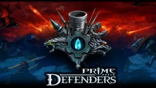 Видео 1 к игре Prime World: Defenders