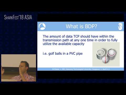 SF18ASIA: 18 -  Understanding Throughput & TCP Windows (Kary Rogers)