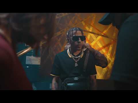 Brytiago ft Rafa Pabon y Mas - La Mentira REMIX | Detras De camaras | Abez Media