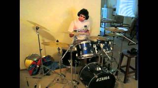Metallica - Purify (Drum Cover)