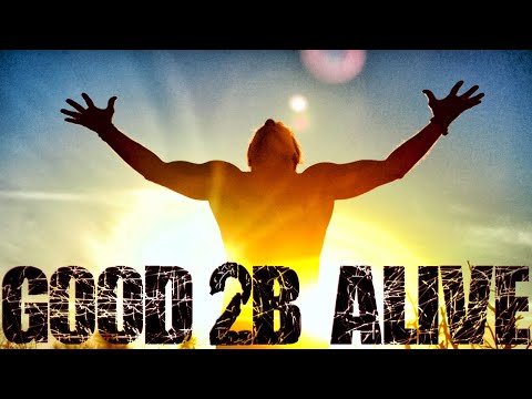 "GOOD 2B ALIVE" (Official Video 2023) STEELHEART