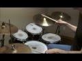 How to play a Unique Texas Shuffle on the drums