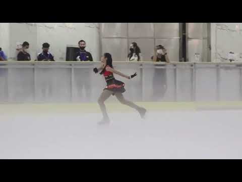 Maqdalene Y Kristanti (INA) - Gold Medal | Footwork Freestyle 7 | Skate Indonesia 2022