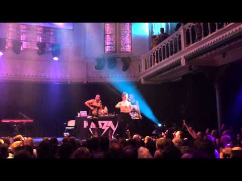 Kiesza - Hideaway (Live @ Paradiso Amsterdam)