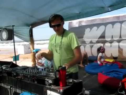 DJ ANTONOV - Lounge Bar "Белые Ночи"