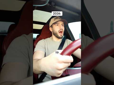 Driving tests back then vs now 😭